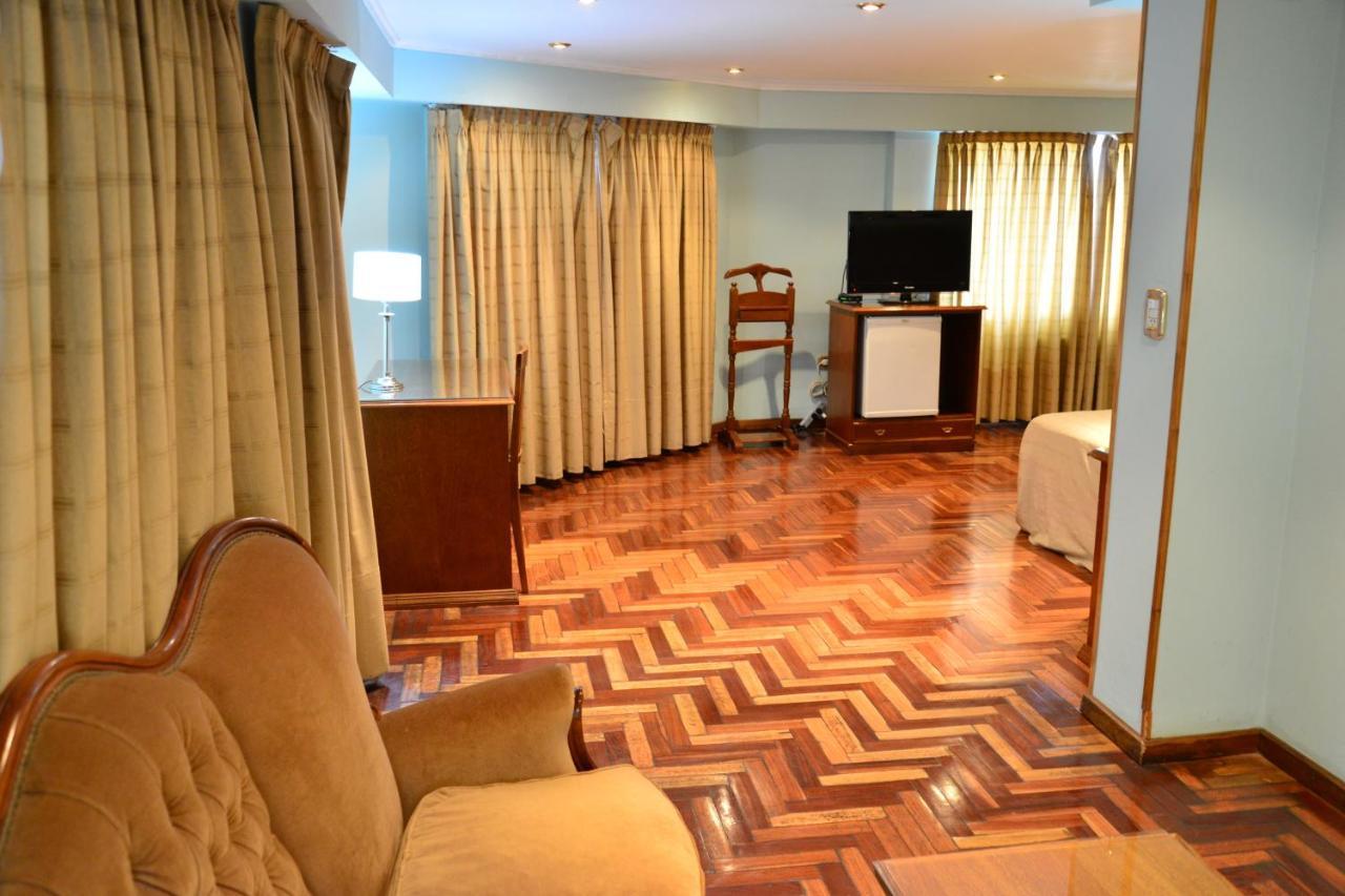 Gran Hotel Mercedes Mercedes  Zimmer foto